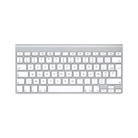 MC184 Apple Clavier standard Wireless (ultra-fin Bluetooth) (late 2009)