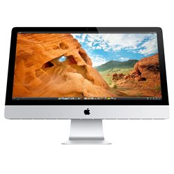 MD096 Apple iMac i7 3,4Ghz 16Go/1To 27" (late 2012)