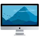 MF885 Apple iMac i5 3,3Ghz 32Go/1To Fusion Drive 27" Retina 5K (mid 2015)