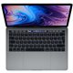 MV962 Apple MacBook Pro i5 2,4Ghz 8Go/256Go 13" Touch Gris sidéral (mid 2019)