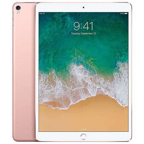 MPF22 Apple iPad Pro 256Go Wi-Fi 10,5" (or rose) (mid 2017)