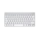 MC184 Apple Clavier standard Wireless (ultra-fin Bluetooth) (late 2009)