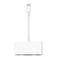 MJ1L2 Apple Adaptateur multiport VGA USB-C