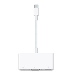 MJ1L2 Apple Adaptateur multiport VGA USB-C