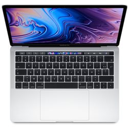 MV9A2 Apple MacBook Pro i5 2,4Ghz 16Go/512Go 13" Touch Argent (mid 2019)