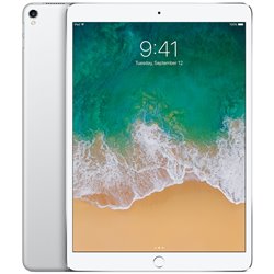 MPF02 Apple iPad Pro 256Go Wi-Fi 10,5" (argent) (mid 2017)