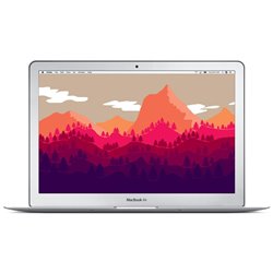MJVE2 Apple MacBook Air i5 1,6GHz 4Go/128Go 13" (early 2015)